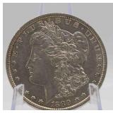 1889 O Morgan Silver Dollar (no case)
