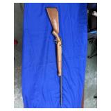 Mossburg Bolt Action Shotgun .20 GA