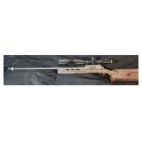 Savage 6mm Model 12Norma BR w/NightForce Scope