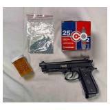 Crosman PFAM9B BB Air Pistol w/ BB