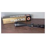 Simmons Whitetail Classic 6.5-20x50 Riflescope