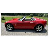 07 PONTIAC SOLSTICE 23k MILES - BANK OWNED