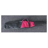 Jumbo Brand Leather Rifle Case