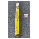 Rush Creek 11-Rod Wall Rack & Wazp Lures