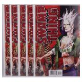 5pc 2004 Swamp Thing #3