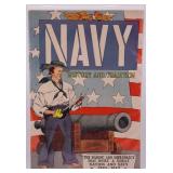 1958 Navy: History & Tradition Promo Comic