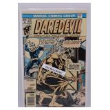 1976 Daredevil #131  1st App. of Bullseye