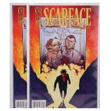 2pc 2006 Scarface: Scarred for Life #4