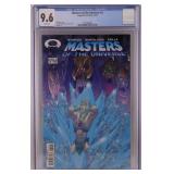2002 Masters of the Universe #2  CGC 9.6