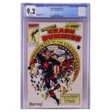 1993 Crash Dummies #1  CGC 9.2