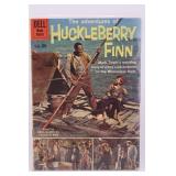 1969 Huckleberry Finn #1114 Dell Four Color