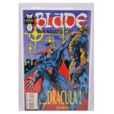 1994 Blade the Vampire Hunter Comic #2