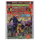 1974 The Mighty Marvel Western #32