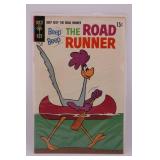 1969 Beep Beep Road Runner #12 Comic