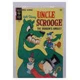 1968 Walt Disney Uncle Scrooge #74 Comic