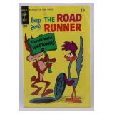 1970 Beep Beep Road Runner #16 Comic
