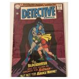 1965 Detective Comics #345  1st App. BlockBuster