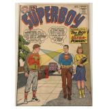 1962 Superboy #98 Comic  1st App. Ultra-Boy