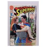 1990 Superboy #1 TV Show Comic