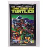 1990 Teenage Mutant Ninja Turtles Movie Comic