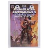 1990 The Punisher Movie Special Comic