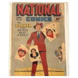 1947 National Comics #65  Golden Age