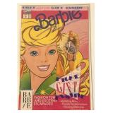 1991 Barbie Comic Book Issue #1  Seal Polybagged