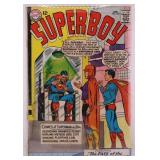 1965 Superboy #120 Comic Book