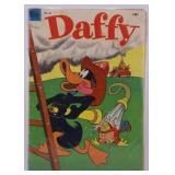 1953 Daffy #457  #1 Daffy Duck Dell 4 Cover