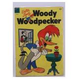1953 Walter Lantz Woody Woodpecker #20