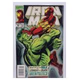 1994 marvel Iron Man #305  Key Book