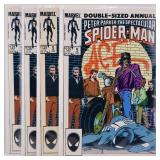 4pc Marvel Spectacular Spider-Man #5