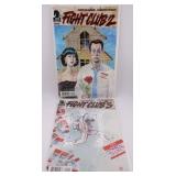 2pc 2019 Dark Horse Fight Club 2 & 3