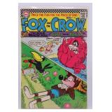1966 The Fox & the Crow Comic #100