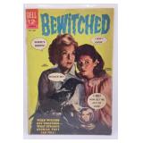 1965 Bewitched #3 Comic  TV Series Comic