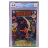 1967 Detective Comics #370  CGC 5.5