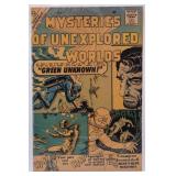 1960 Mysteries of Unexplored Worlds #19