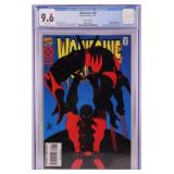 1994 Wolverine #88  CGC 9.6 Comic