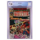 1976 The Eternals #2  CGC 9.6