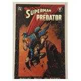 2000 Superman vs Predator #1