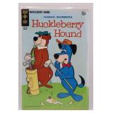1969 Huckleberry Hound Gold Key #40 Comic
