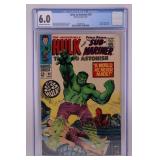 1967 Tales to Astonish #95  CGC 6.0