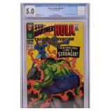 1967 Tales to Astonish #89  CGC 5.0