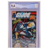 1994 G.I. Joe #148  CGC 9.4