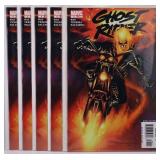 5pc 2006 Ghost Rider #1
