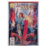 1995 Magic the Gathering #1 Ice Age Comic
