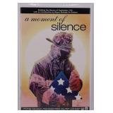 2002 Marvel A Moment of Silence Comic