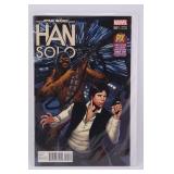 2016 Star Wars Han Solo #001 Variant Comic