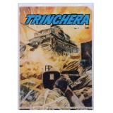 1968 Trinchera #7  Zig-Zag Publishing Chile