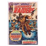1968 Capt. Savage & His Leatherneck Raiders #1